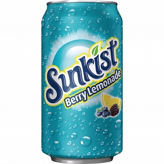 Sunkist Soda Berry Lemonade (12 x 355ml)