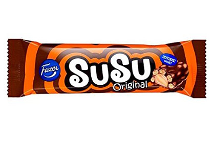 Susu Original Bars (25 x 40g)