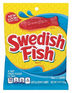 Swedish Fish (141g)