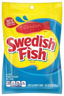 Swedish Fish (12 x 226g)