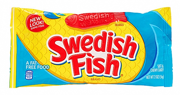 Swedish Fish (24 x 56g)