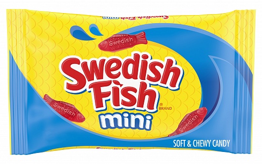Swedish Fish Mini (396g)