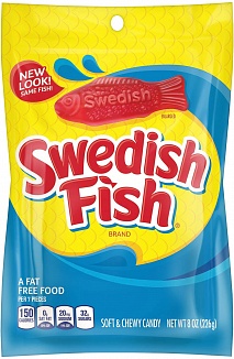Swedish Fish (12 x 226g)