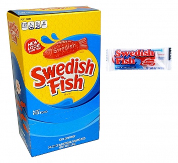 Swedish Fish (240ct)