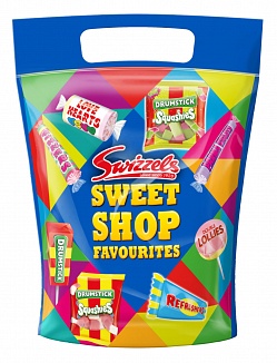 Swizzels Sweet Shop Favourites (6 x 450g)