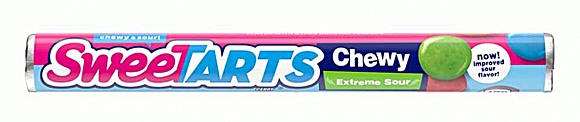 SweeTARTS Chewy Extreme Sours (47g)