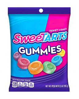 SweeTARTS Gummies (12 x 99g)