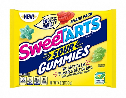 SweeTARTS Gummies Sour (12 x 113g)