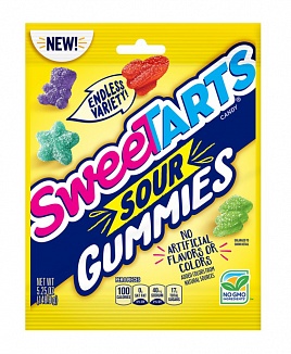 SweeTARTS Gummies Sour (12 x 149g)