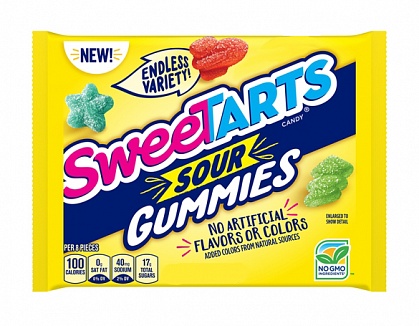 SweeTARTS Gummies Sour (12 x 99g)