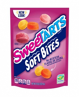 SweeTARTS Soft Bites (8 x 283g)