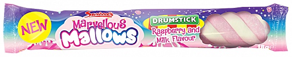 Swizzels Drumstick Marvellous Mallows (39 x 18g)