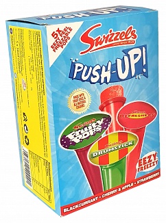 Swizzels Eezy Freezzy Pops Push-Up! (8 x 280ml)