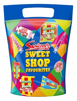 Swizzels Sweet Shop Favourites (6 x 375g)