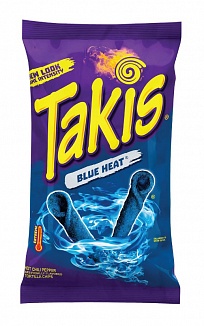 Takis Blue Heat (35 x 70g)