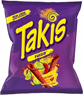 Takis Fuego (55g)