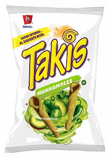 Takis Guacamole (35 x 70g)