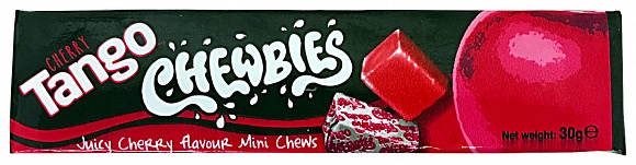 Tango Chewbies Cherry (40 x 30g)