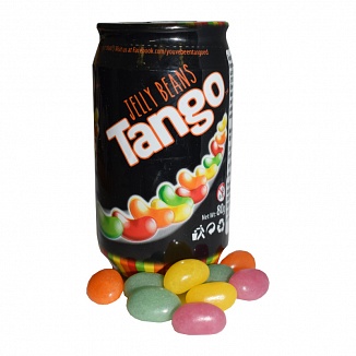 Tango Jelly Bean Can (15 x 80g)