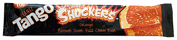 Tango Shockers Orange (12 x 72 x 10g)