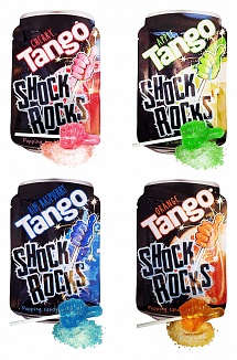 Tango Shock Rocks (8 x 36 x 13g)