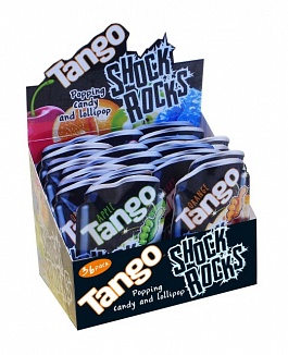 Tango Shock Rocks (36 x 13g)