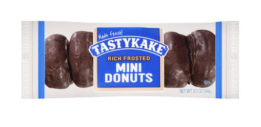Tastykake Frosted Mini Donuts (12 x 94g)