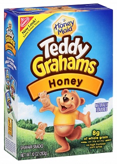 Teddy Grahams Honey (283g)
