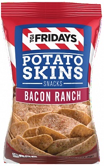 TGI Friday's Bacon Ranch Potato Skins (12 x 113.6g)