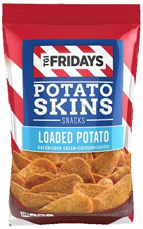 TGI Friday's Loaded Potato Skins (12 x 127.8g)
