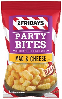 TGI Friday's Mac & Cheese Party Bites (12 x 92.3g)