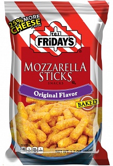 TGI Friday's Mozzarella Sticks (12 x 99.4g)
