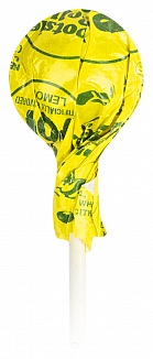 Lemon Tootsie Pop