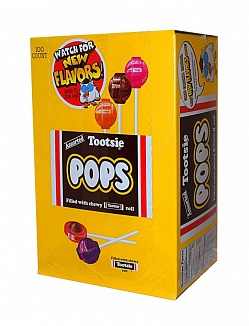 Tootsie Pops (10 x 100ct)