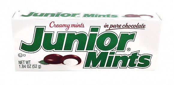 Junior Mints (24 x 52g)
