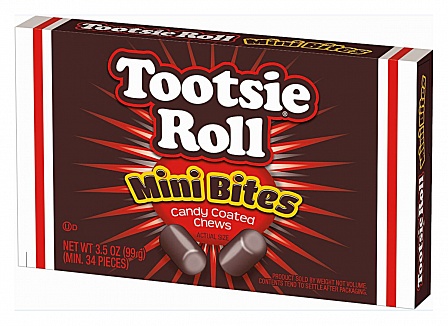 Tootsie Roll Mini Bites (12 x 99g)