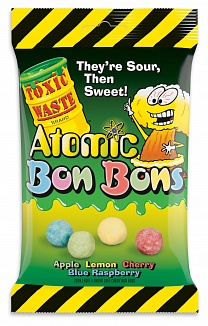 Toxic Waste Atomic Bon Bons (150g)