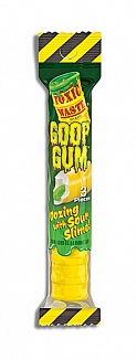 Toxic Waste Goop Gum Oozing With Sour Slime (8 x 24 x 43g)