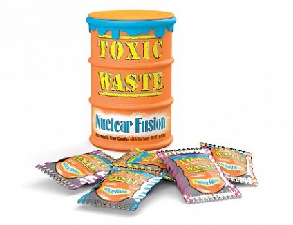 Toxic Waste Nuclear Fusion (12 x 42g)