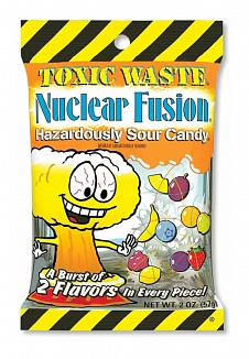 Toxic Waste Nuclear Fusion (12 x 57g)