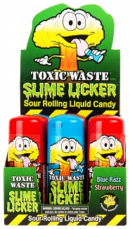 Toxic Waste Slime Licker (8 x 12ct)