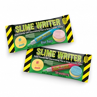 Toxic Waste Slime Writer (12 x 42g)