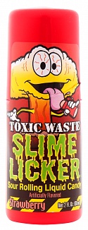 Toxic Waste Strawberry Slime Licker