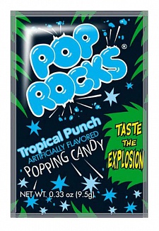 Pop Rocks Tropical Punch (20 x 24 x 10g)