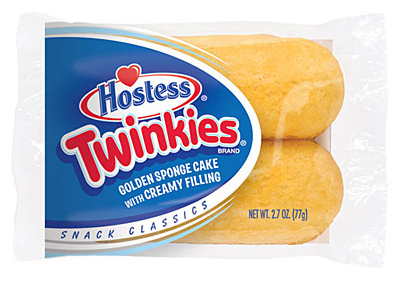 Hostess Twinkies (2pk) (Box of 6)