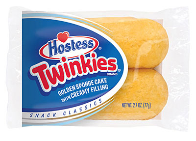 Hostess Twinkies 2 Pack (77g)