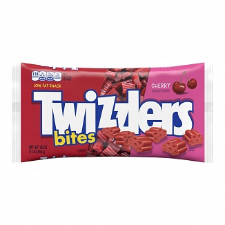 Twizzlers Bites Cherry (24 x 454g)