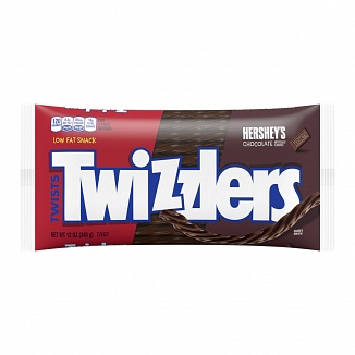 Twizzlers Chocolate (24 x 340g)