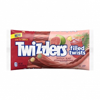 Twizzlers Filled Twists Tropical Blast (18 x 311g)