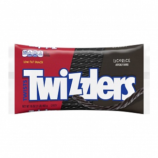 Twizzlers Licorice (12 x 454g)